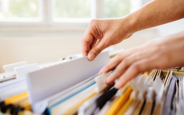 How Do I Look Up Court Cases in Washington?
